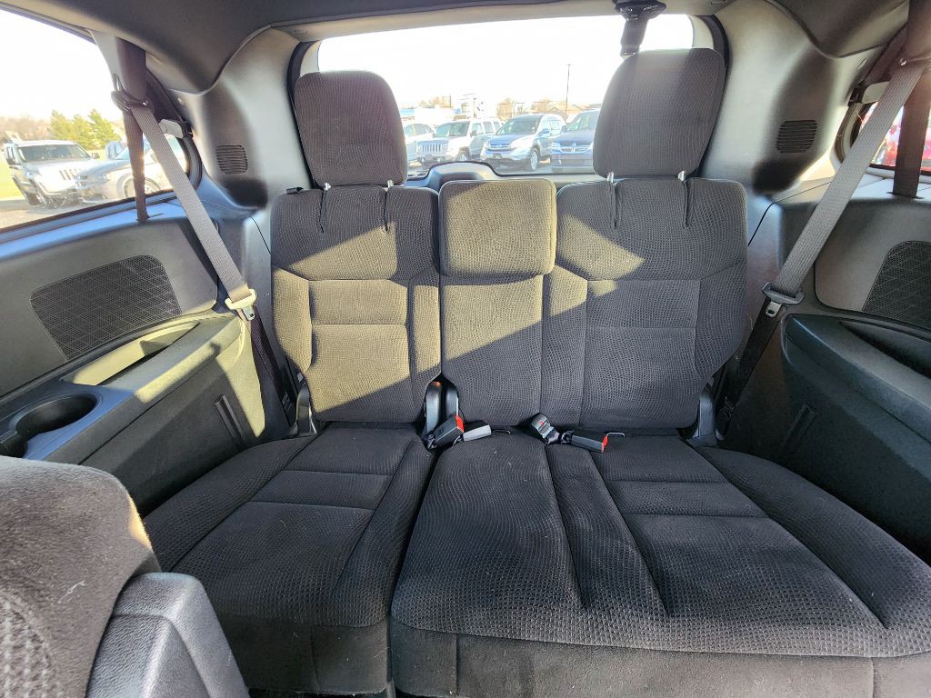 2017 Dodge Grand Caravan Image 21
