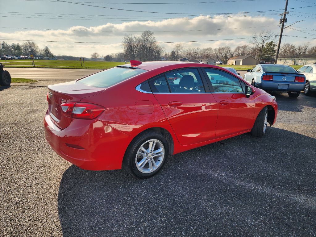 2016 Chevrolet Cruze Image 3