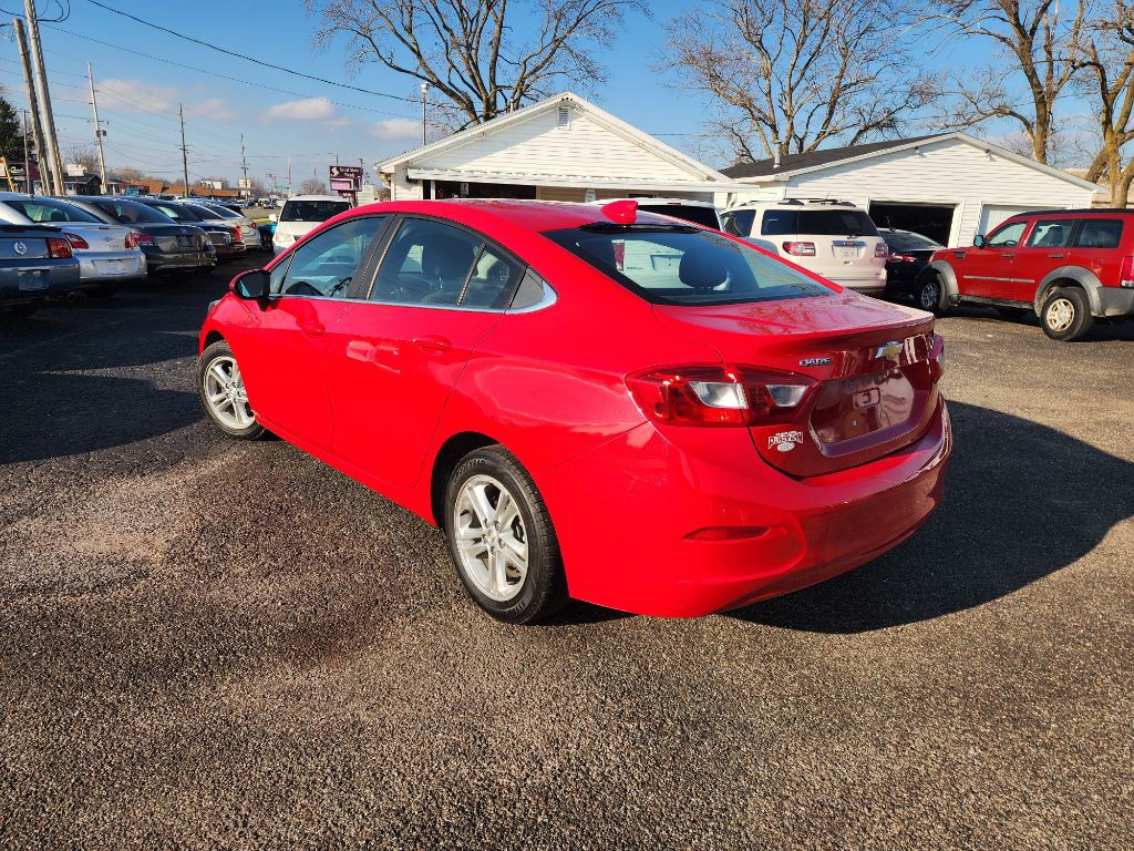 2016 Chevrolet Cruze Image 7
