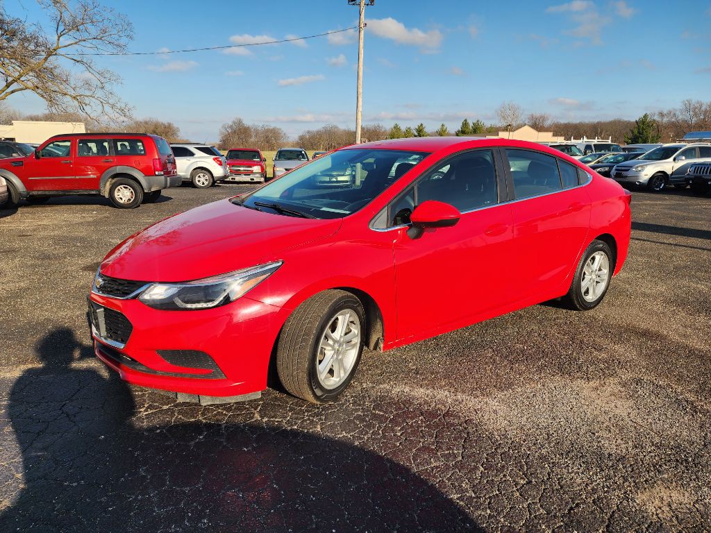 2016 Chevrolet Cruze Image 9