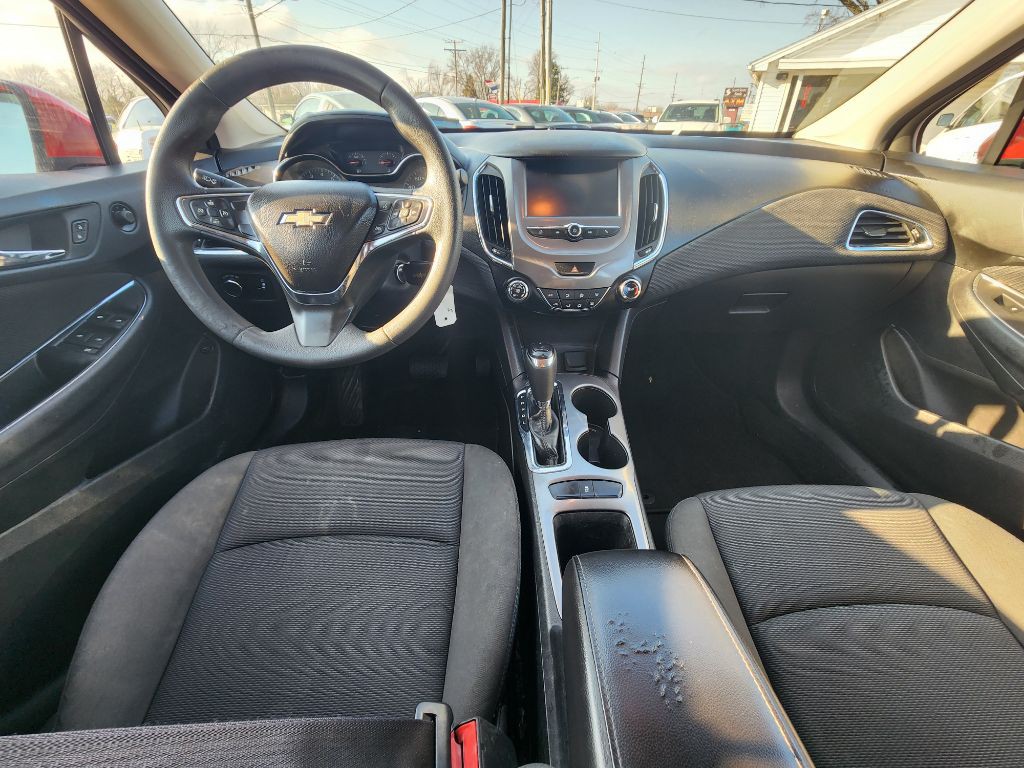 2016 Chevrolet Cruze Image 13