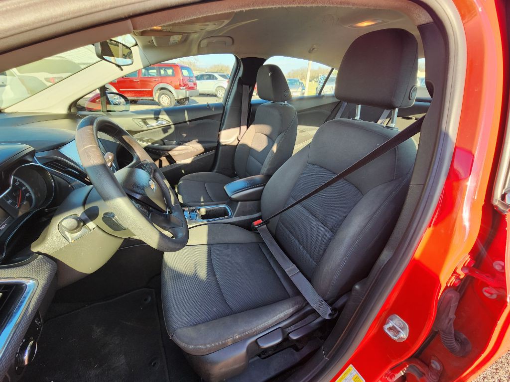 2016 Chevrolet Cruze Image 14