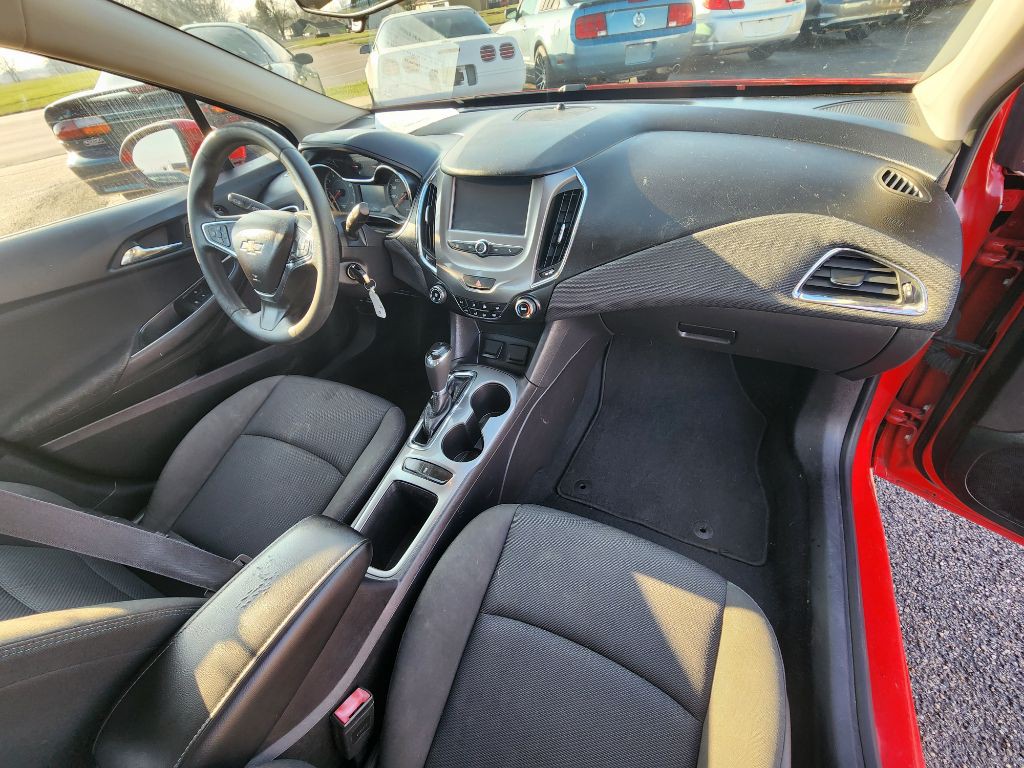 2016 Chevrolet Cruze Image 15