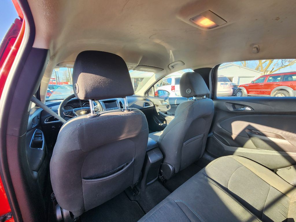 2016 Chevrolet Cruze Image 18