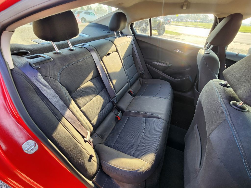 2016 Chevrolet Cruze Image 19