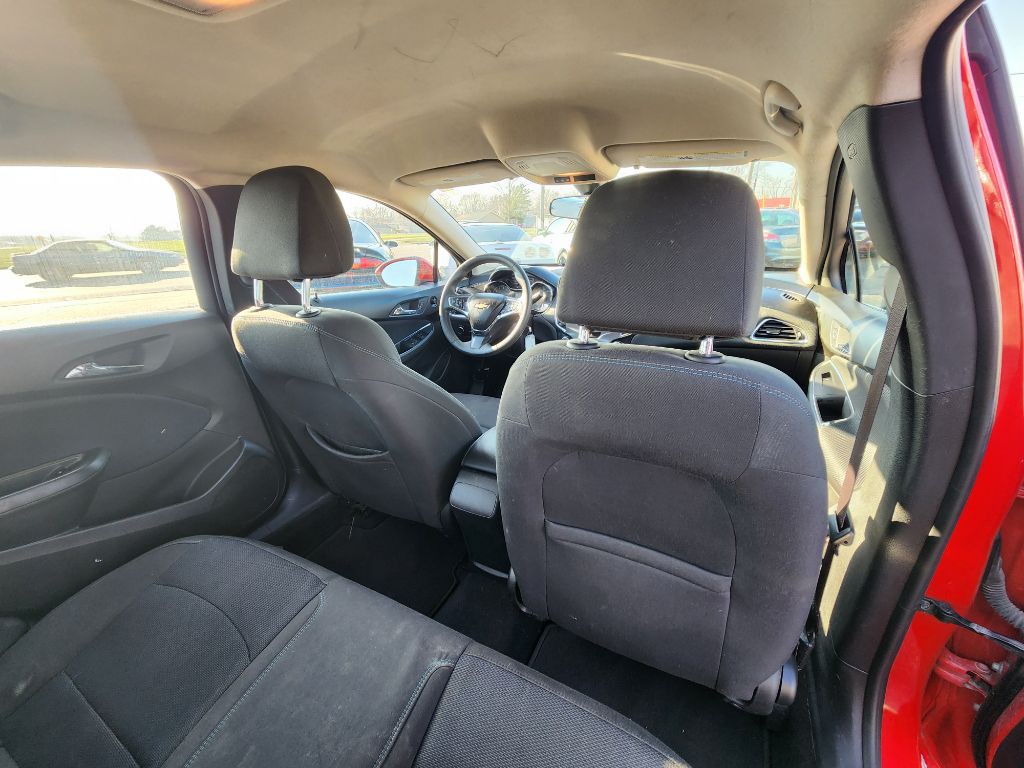 2016 Chevrolet Cruze Image 20