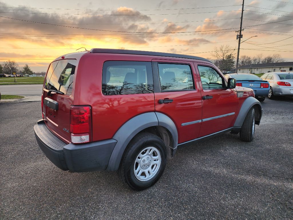 2008 Dodge Nitro Image 4