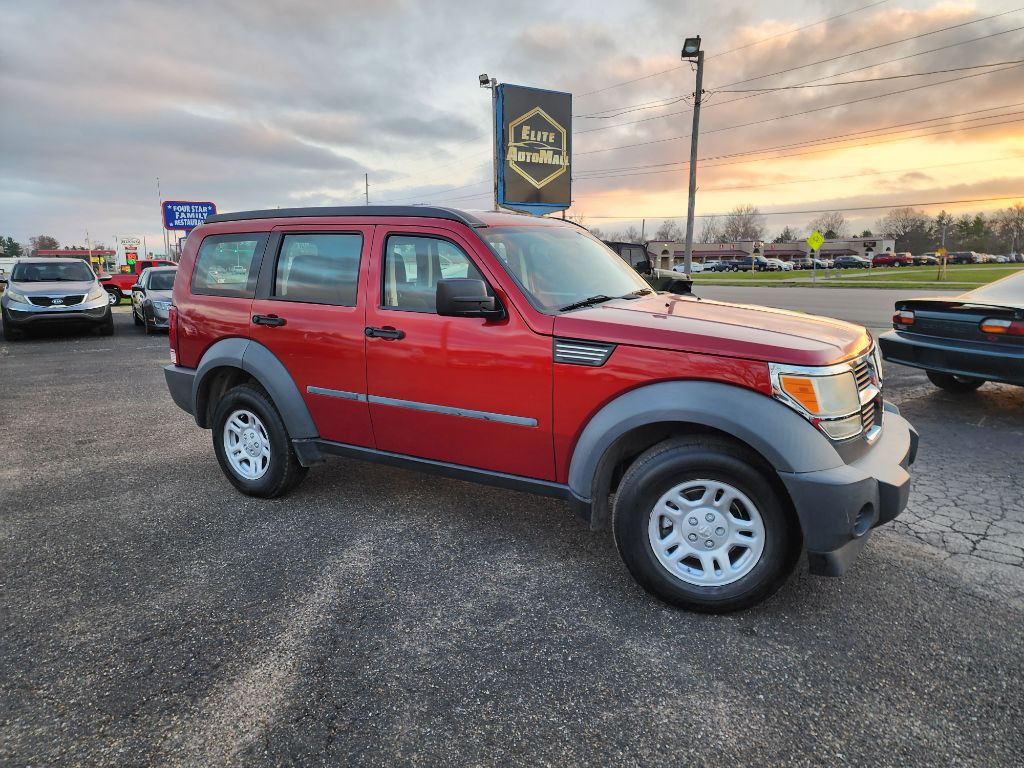 2008 Dodge Nitro Image 5