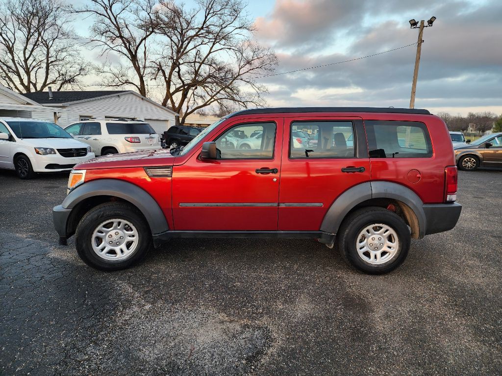 2008 Dodge Nitro Image 9