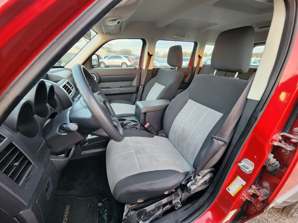 2008 Dodge Nitro Image 13