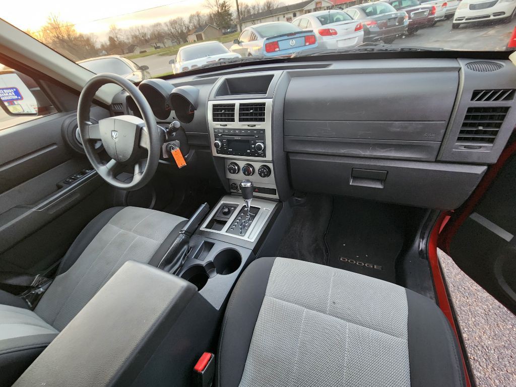 2008 Dodge Nitro Image 15