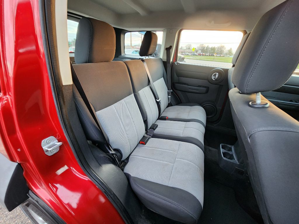 2008 Dodge Nitro Image 19