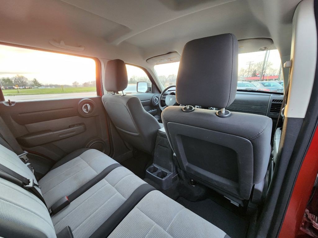 2008 Dodge Nitro Image 20