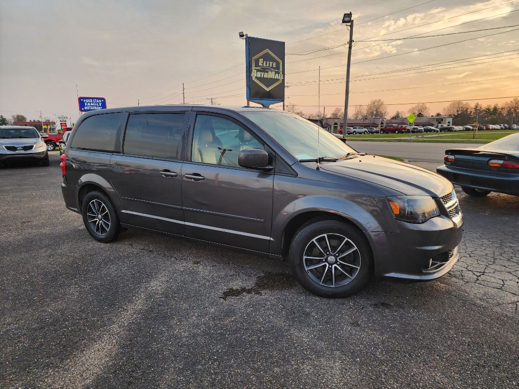 2016 Dodge Grand Caravan Image 3