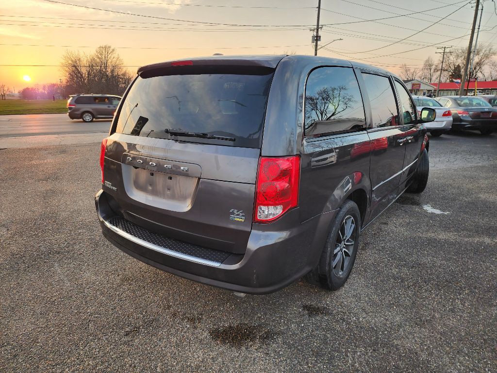 2016 Dodge Grand Caravan Image 5