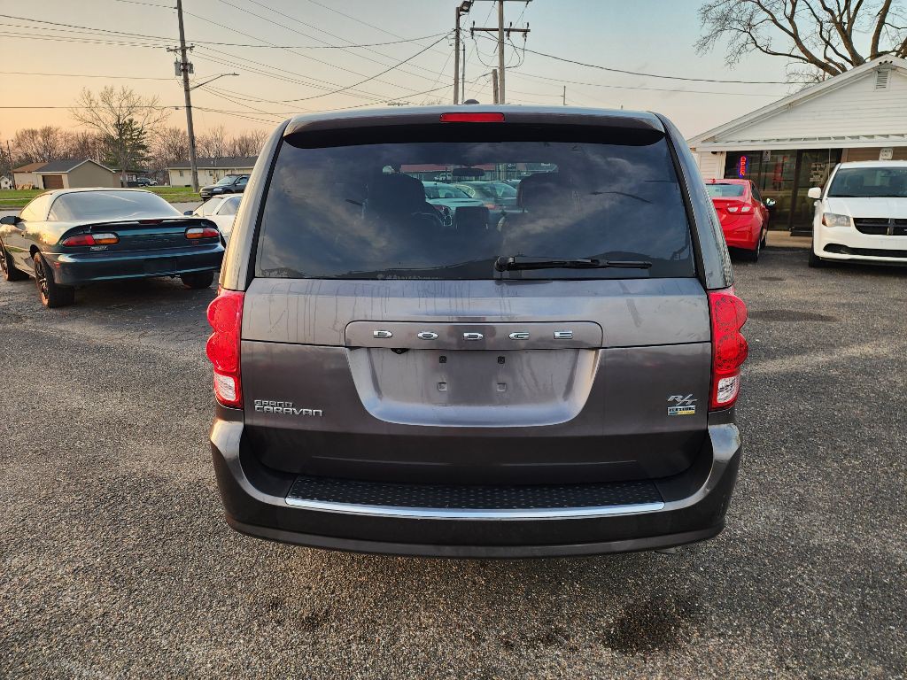 2016 Dodge Grand Caravan Image 6