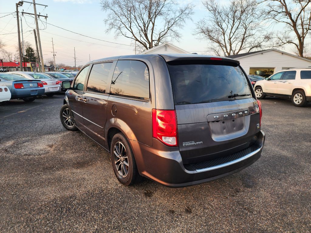 2016 Dodge Grand Caravan Image 7