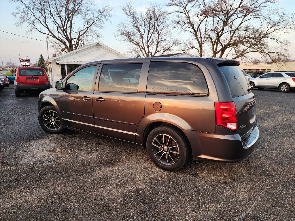 2016 Dodge Grand Caravan Image 8