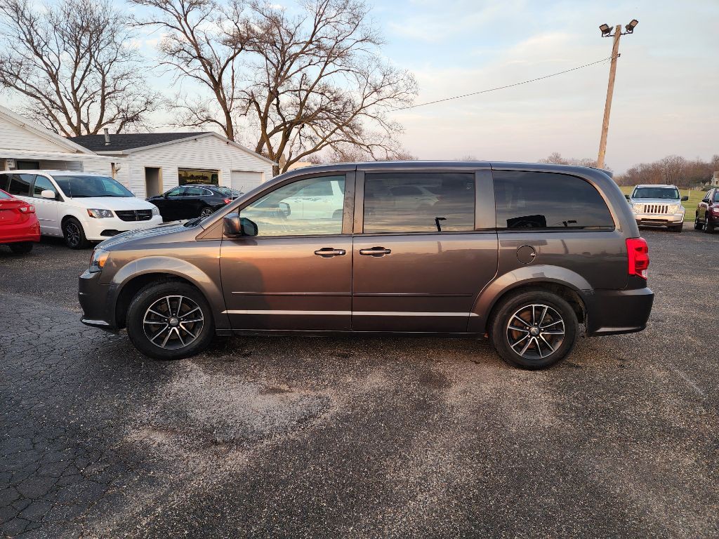 2016 Dodge Grand Caravan Image 9