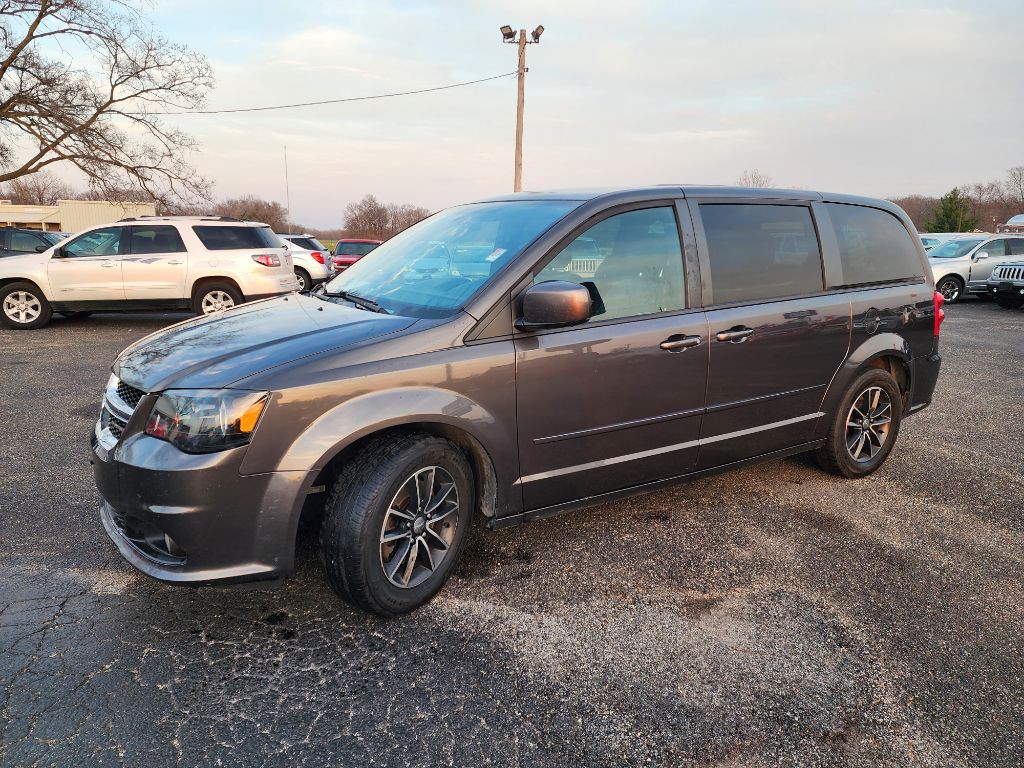 2016 Dodge Grand Caravan Image 10
