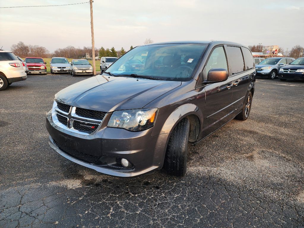 2016 Dodge Grand Caravan Image 11