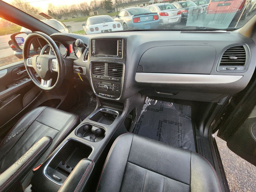 2016 Dodge Grand Caravan Image 15