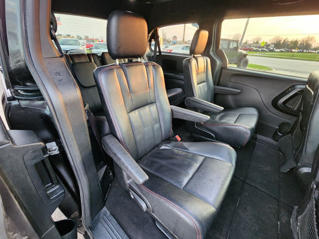 2016 Dodge Grand Caravan Image 17