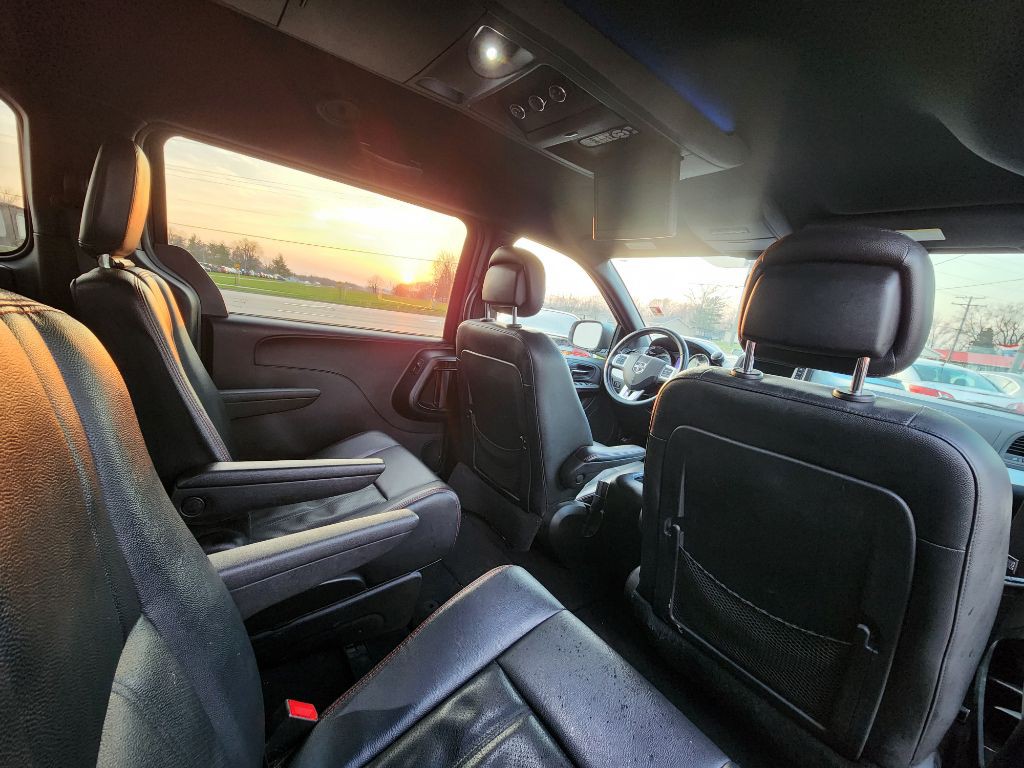 2016 Dodge Grand Caravan Image 19