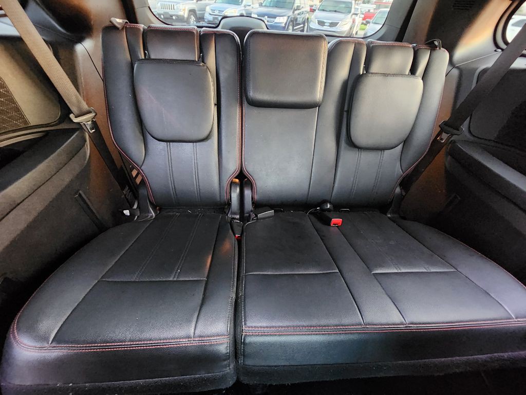 2016 Dodge Grand Caravan Image 20
