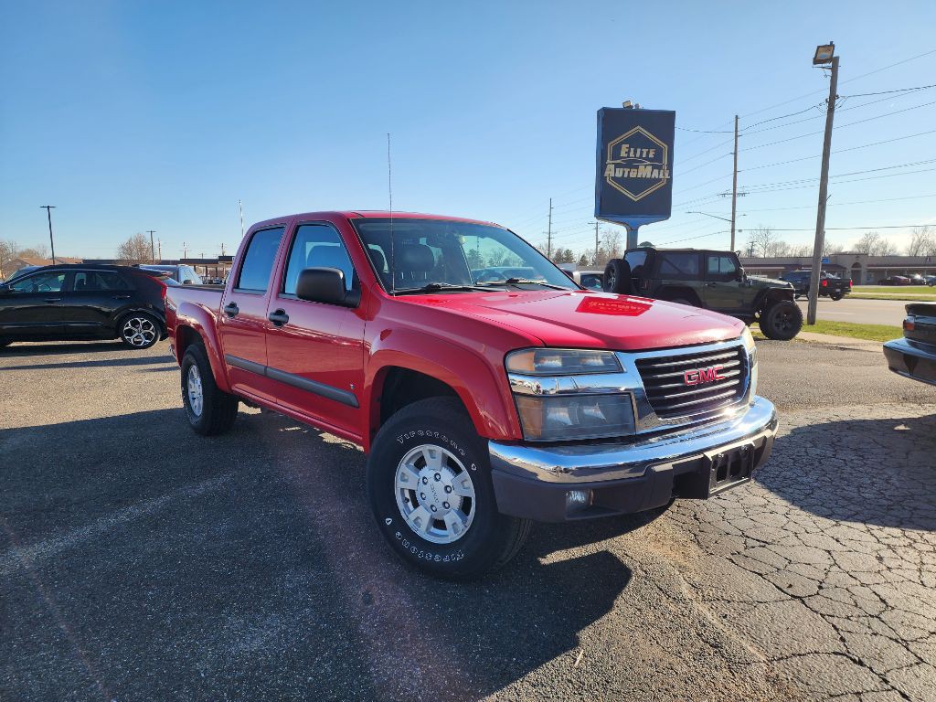 2006 GMC Canyon Image 1