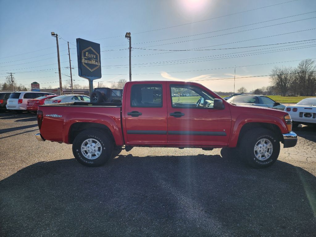 2006 GMC Canyon Image 4