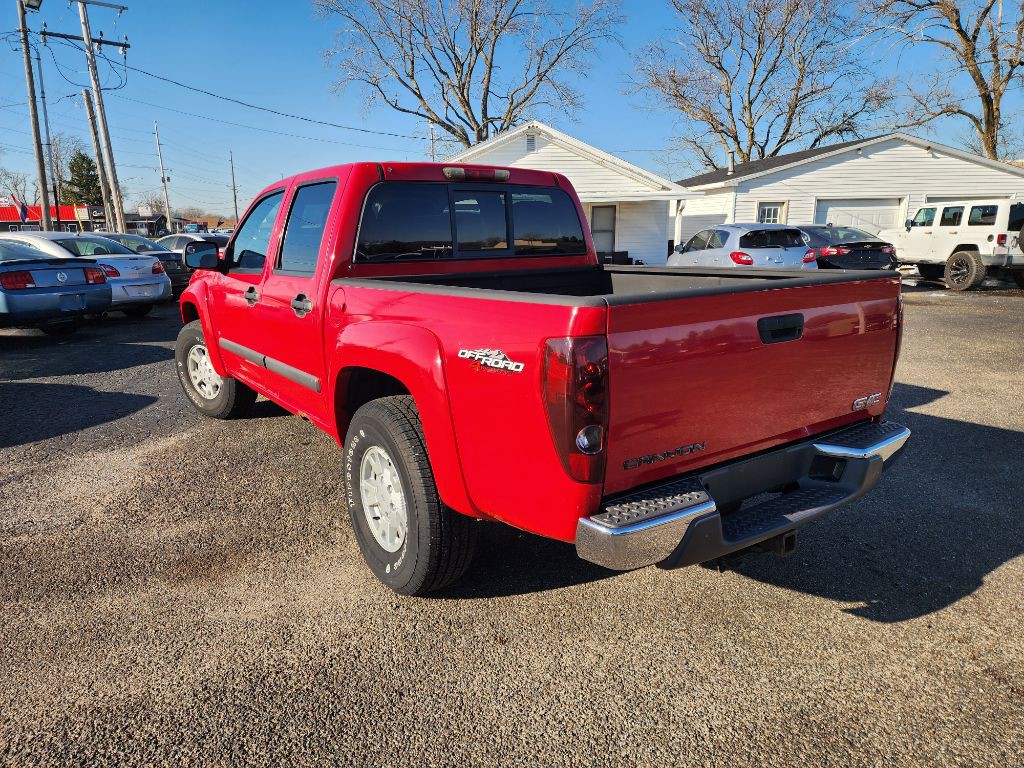 2006 GMC Canyon Image 5