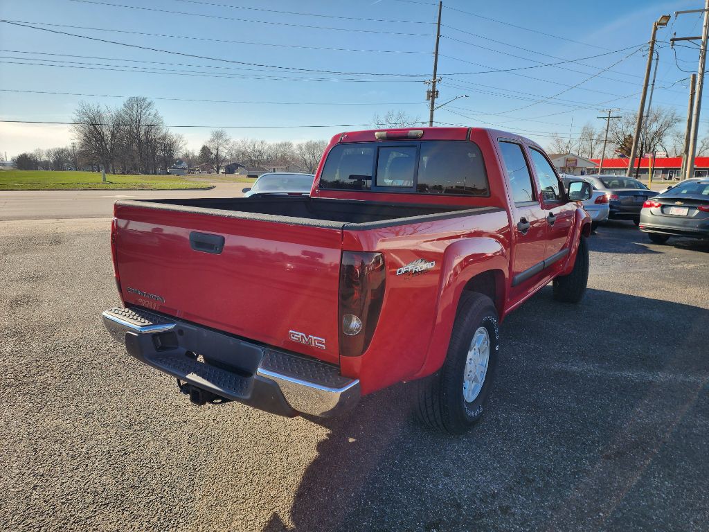 2006 GMC Canyon Image 6