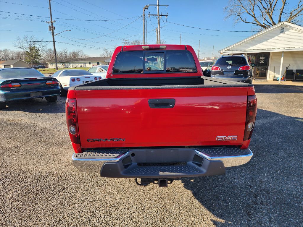 2006 GMC Canyon Image 7