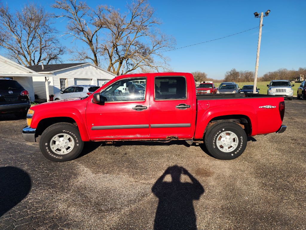 2006 GMC Canyon Image 9