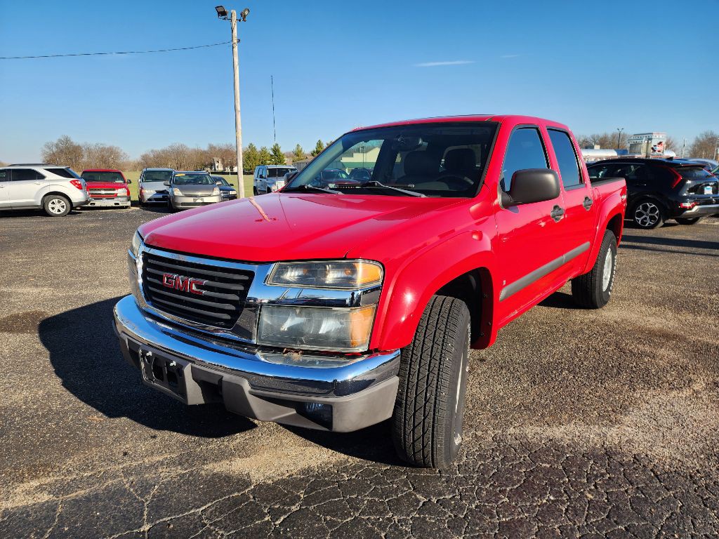 2006 GMC Canyon Image 10