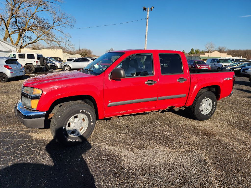 2006 GMC Canyon Image 11