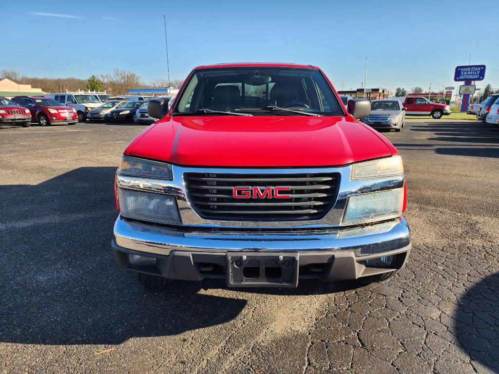 2006 GMC Canyon Image 12