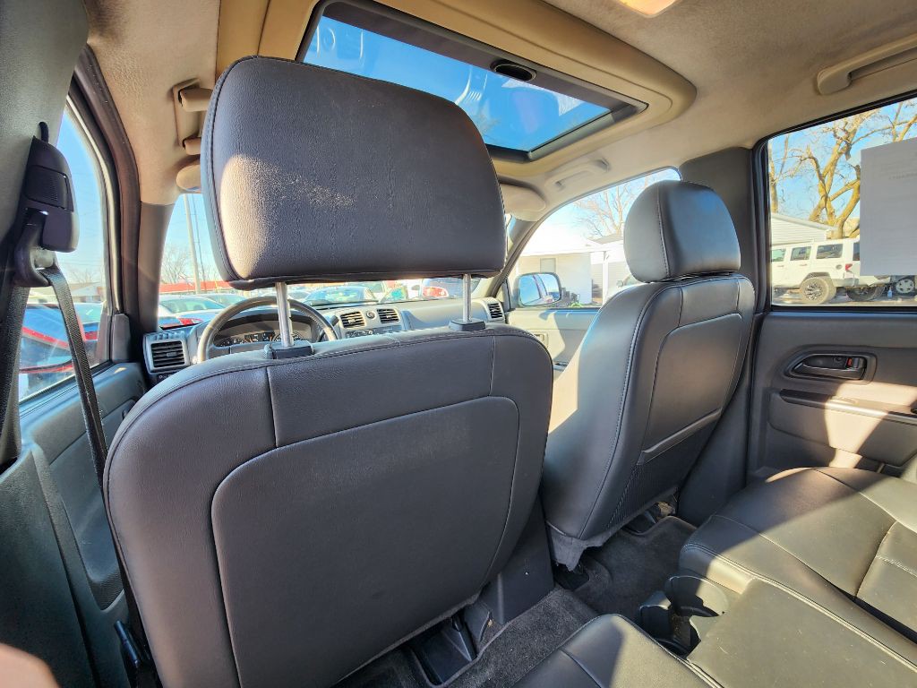 2006 GMC Canyon Image 17