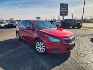 Image for 2011 Chevrolet Cruze LT ID: 7294309