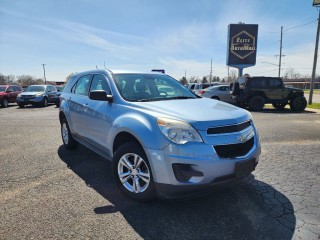 Image for 2015 Chevrolet Equinox LS ID: 7307272