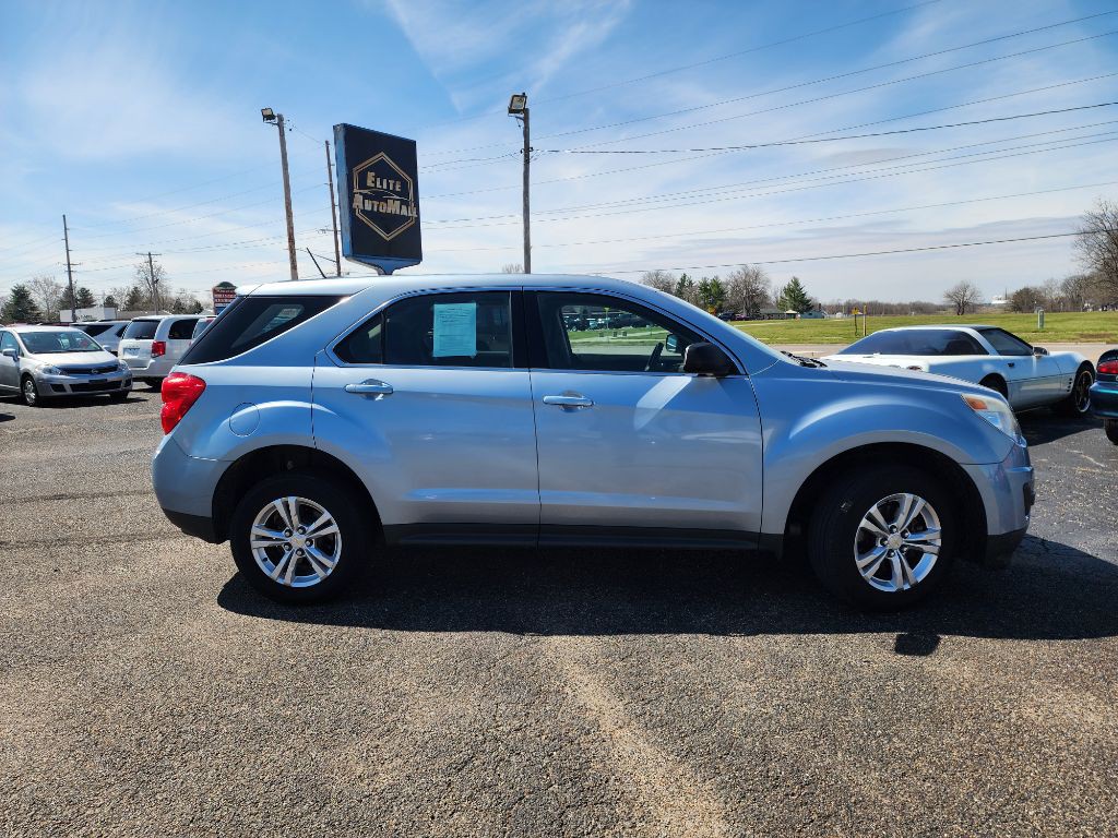 2015 Chevrolet Equinox Image 2