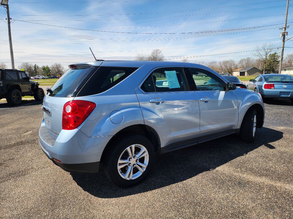 2015 Chevrolet Equinox Image 3