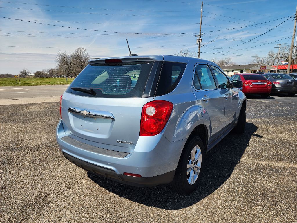 2015 Chevrolet Equinox Image 5