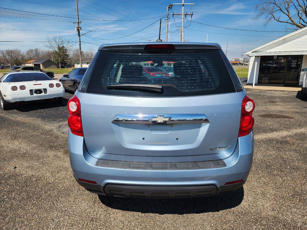 2015 Chevrolet Equinox Image 6
