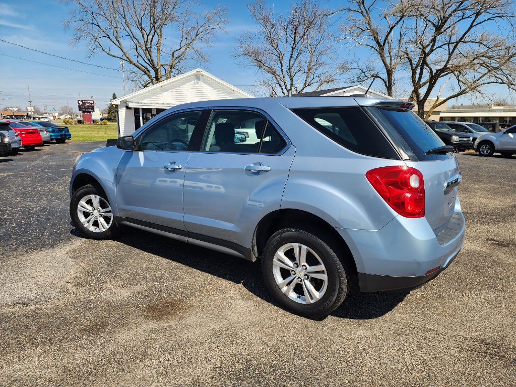 2015 Chevrolet Equinox Image 7