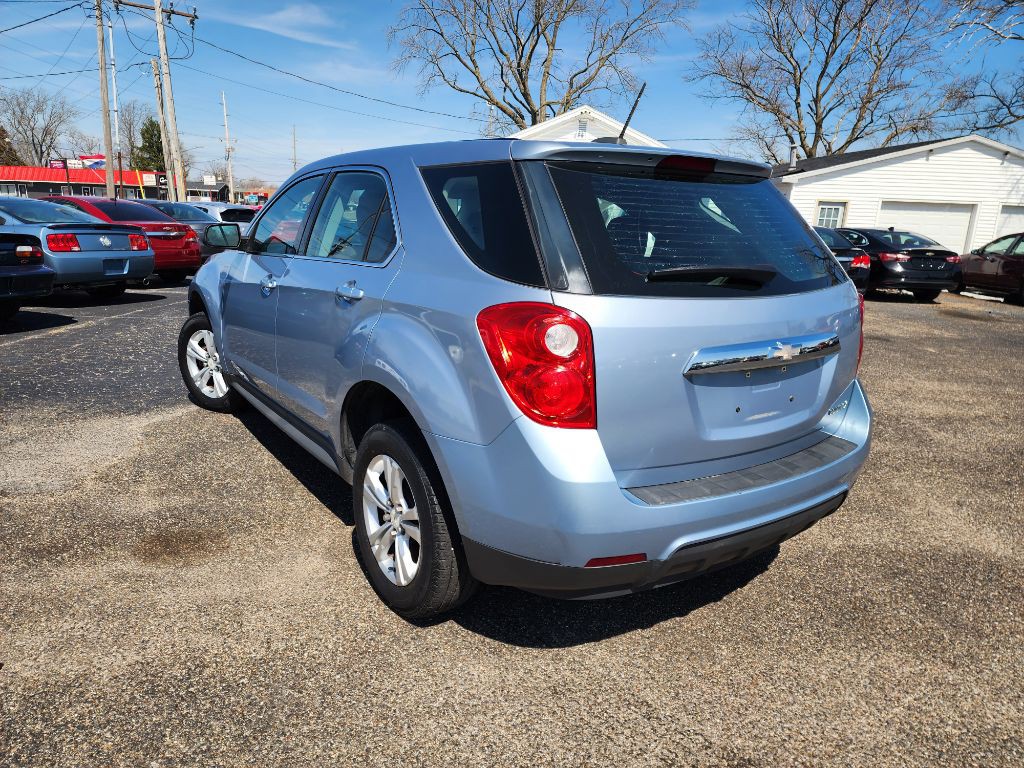 2015 Chevrolet Equinox Image 8
