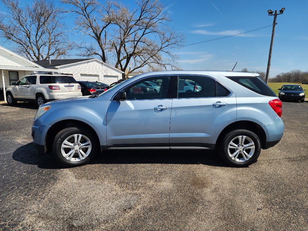 2015 Chevrolet Equinox Image 9