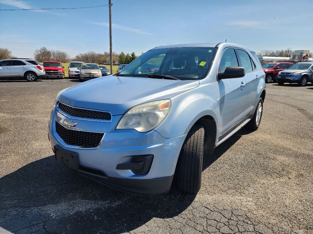 2015 Chevrolet Equinox Image 10