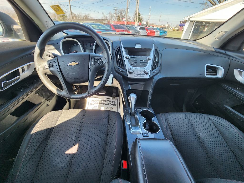 2015 Chevrolet Equinox Image 11